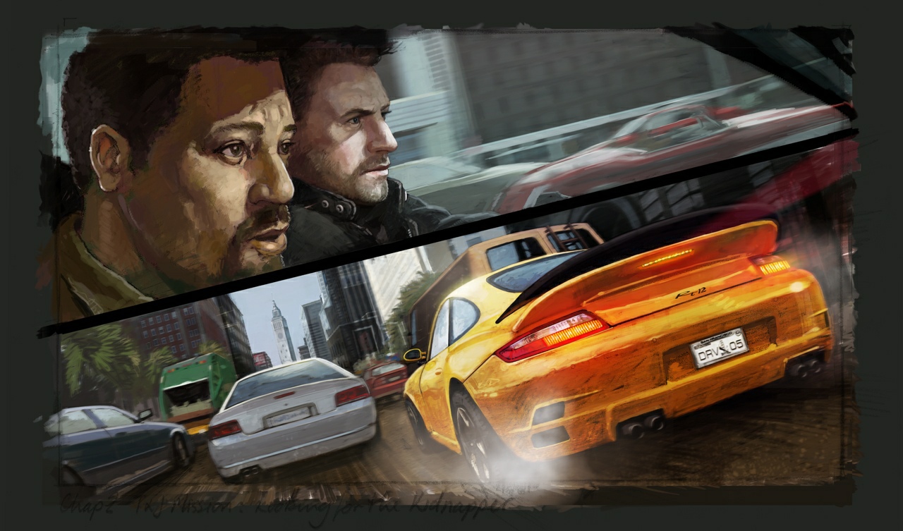 Driver: San Francisco